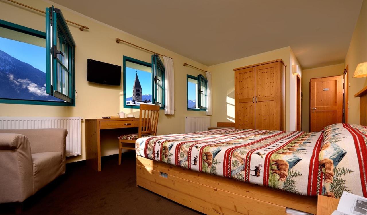 Hotel Sole Malè 部屋 写真