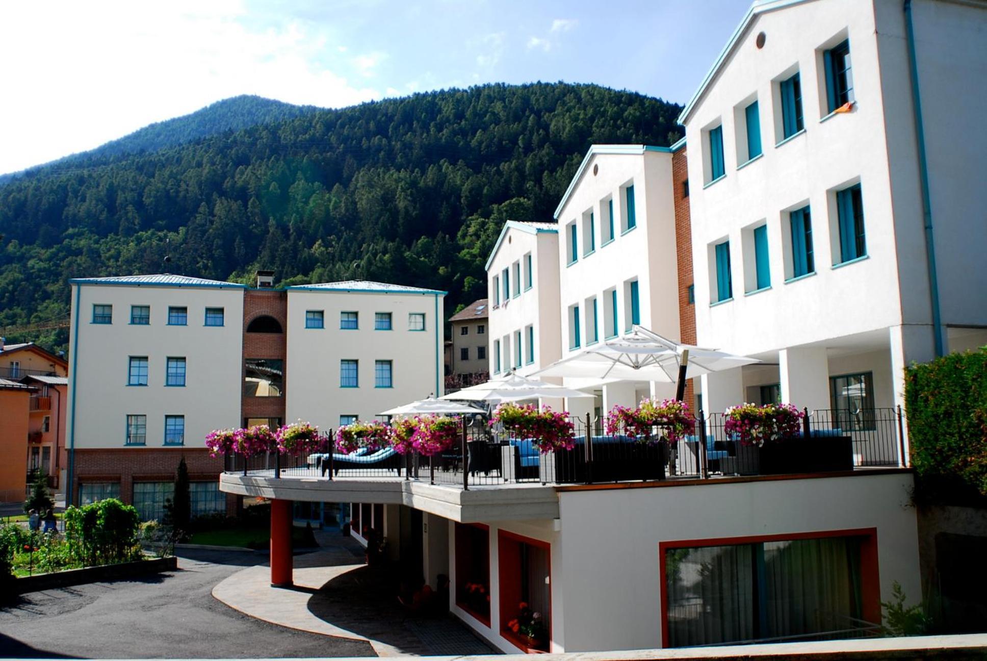 Hotel Sole Malè エクステリア 写真